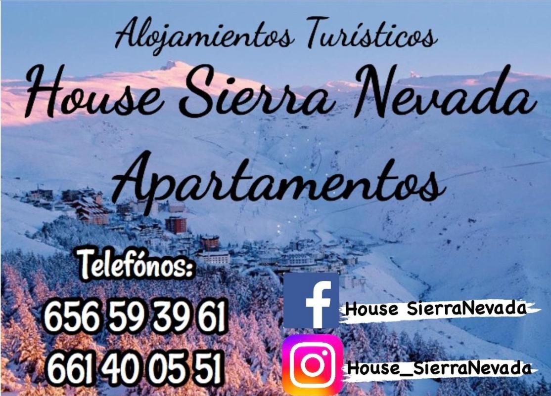 House Tuvesa Premium 1 Dormitorio Wifi Gratis Sierra Nevada Extérieur photo